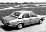 BMW 520 1972 года